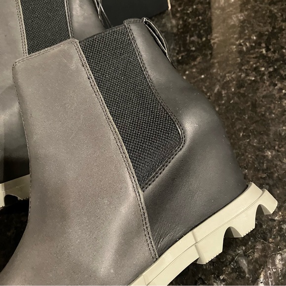 sorel joan of arctic ii waterproof wedge bootie